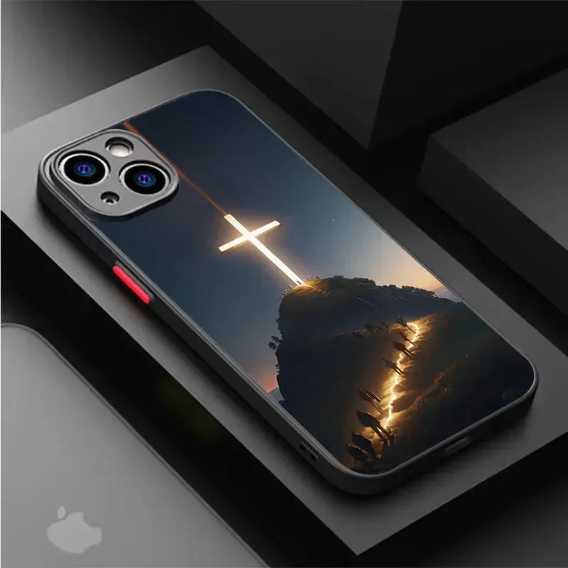 FaithCase™ - Jesus Handyhülle