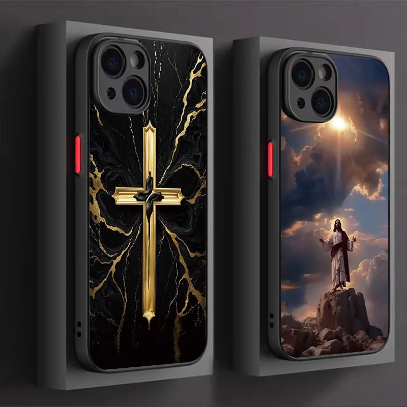 FaithCase™ - Jesus Handyhülle