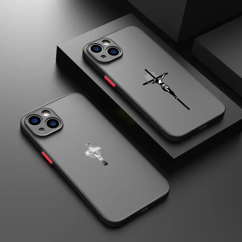 FaithCase™ - Jesus Handyhülle