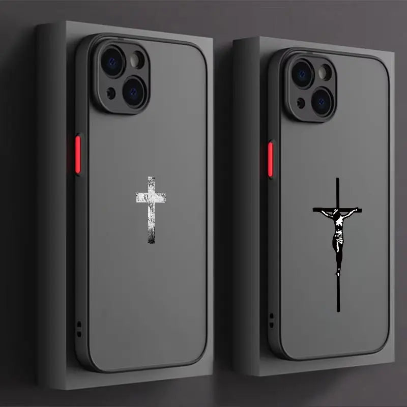 FaithCase™ - Jesus Handyhülle